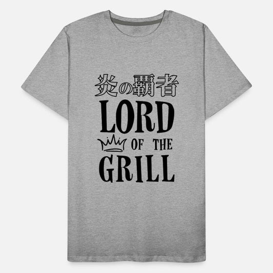 Grill Lord Black Kanji