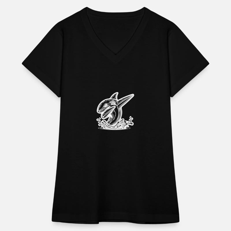 Grim Dabbing Shark - Dabbing Shark