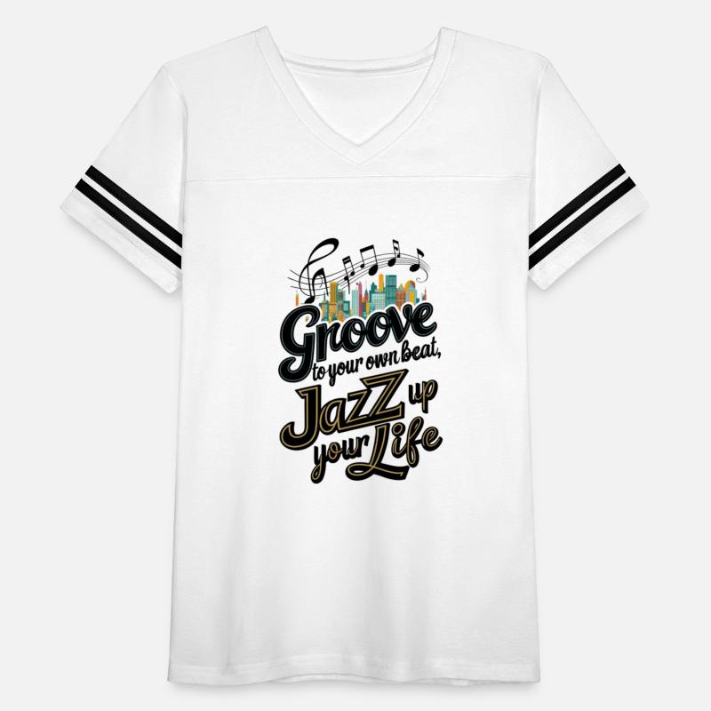 Groove to Your Own Beat Jazz Up Your Life