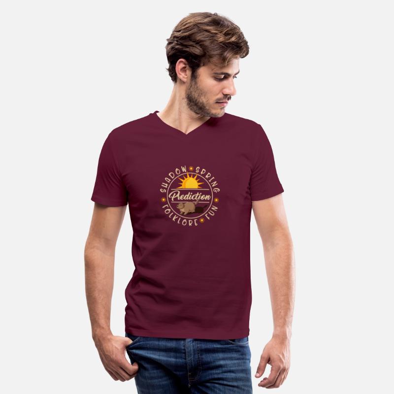 Groundhog Shirt, Groundhog Prediction Shadow