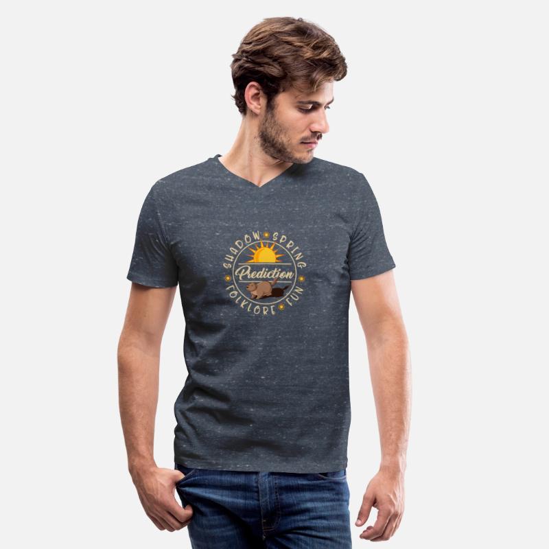 Groundhog Shirt, Groundhog Prediction Shadow