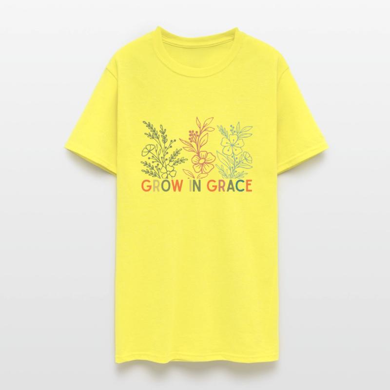 Grow In Grace