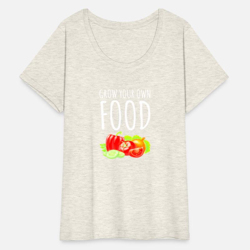 Grow Your Own Food Gardening Farming Veggies