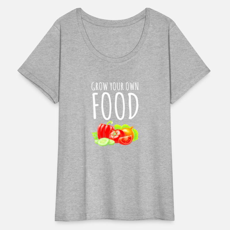 Grow Your Own Food Gardening Farming Veggies