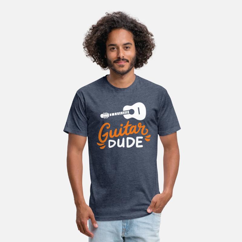 Guitar Dude Guitar Player And Bass Player