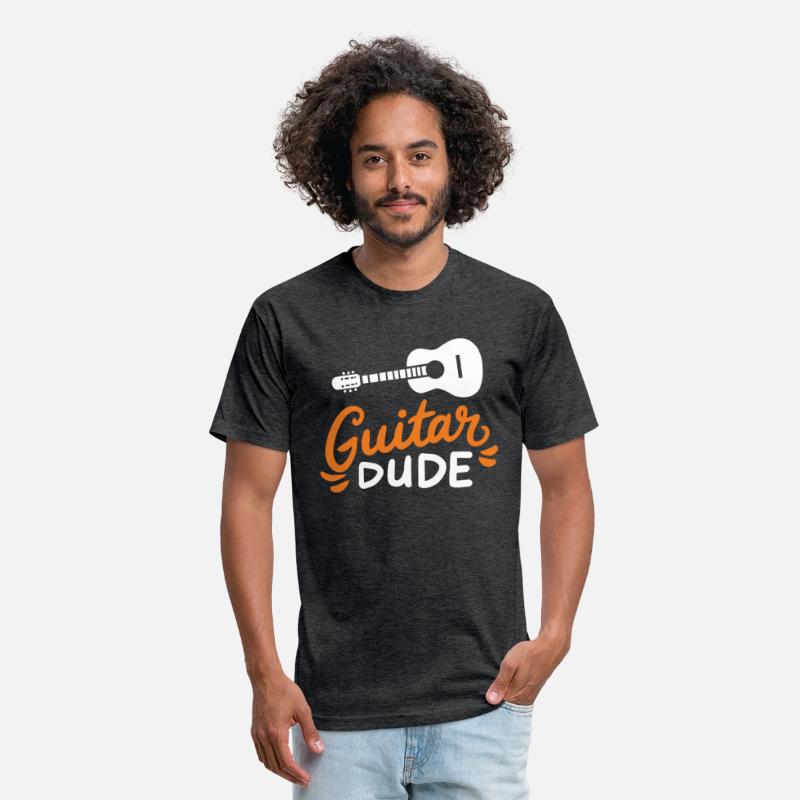 Guitar Dude Guitar Player And Bass Player