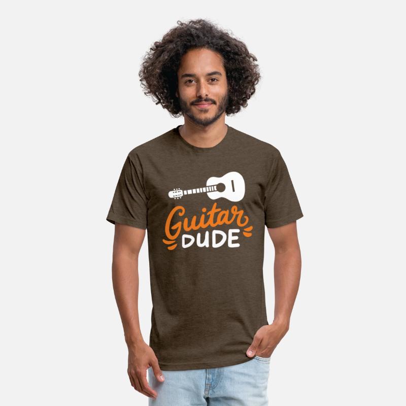 Guitar Dude Guitar Player And Bass Player