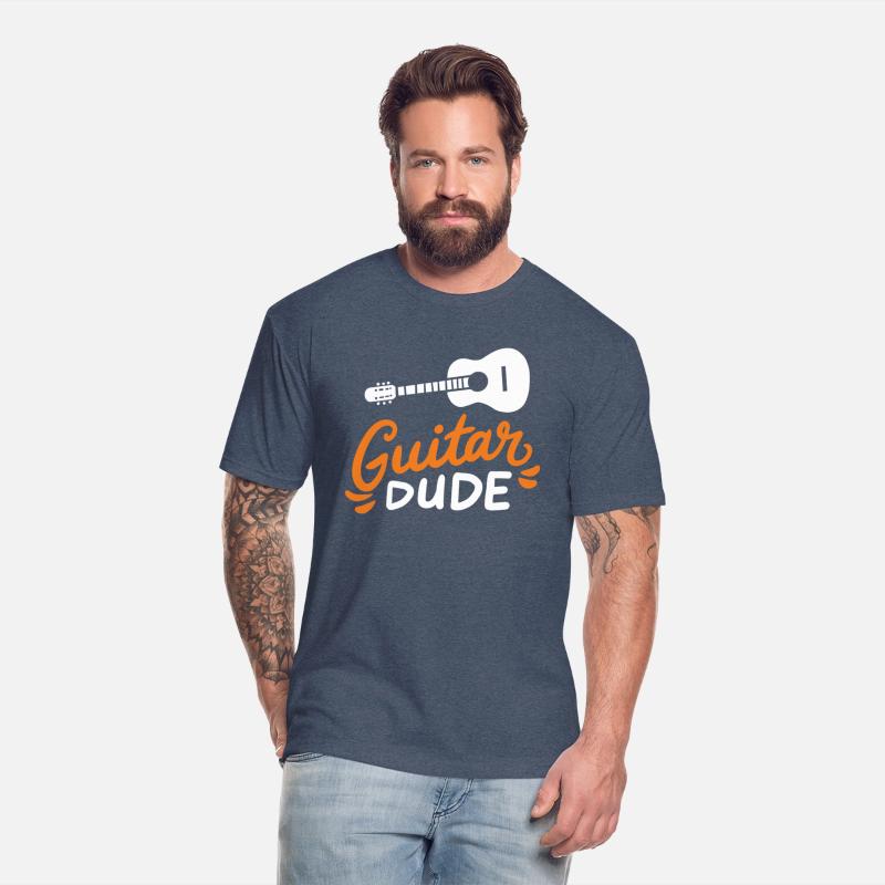 Guitar Dude Guitar Player And Bass Player