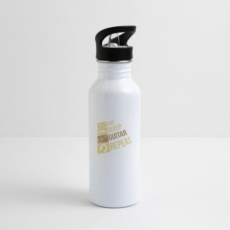 Guitarist Eat Sleep Repeat