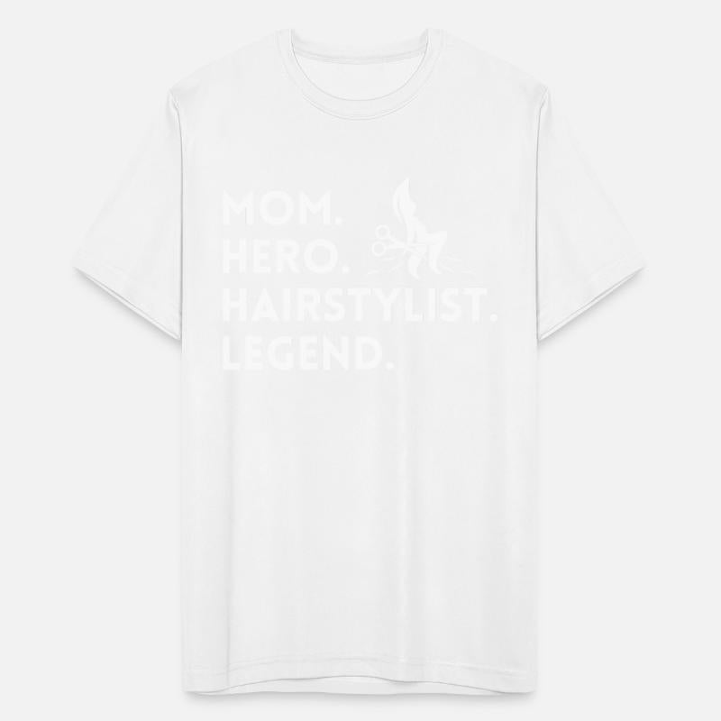 Hairdresser Hairstylist Mom Hero