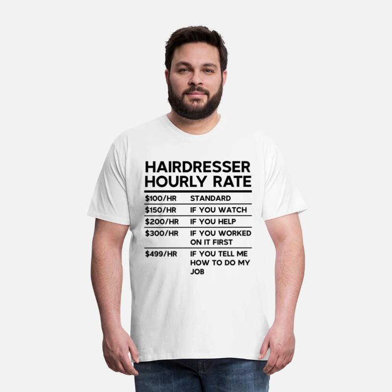 Hairdresser Hourly Rate