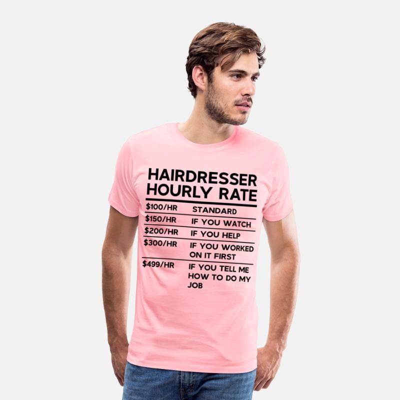 Hairdresser Hourly Rate