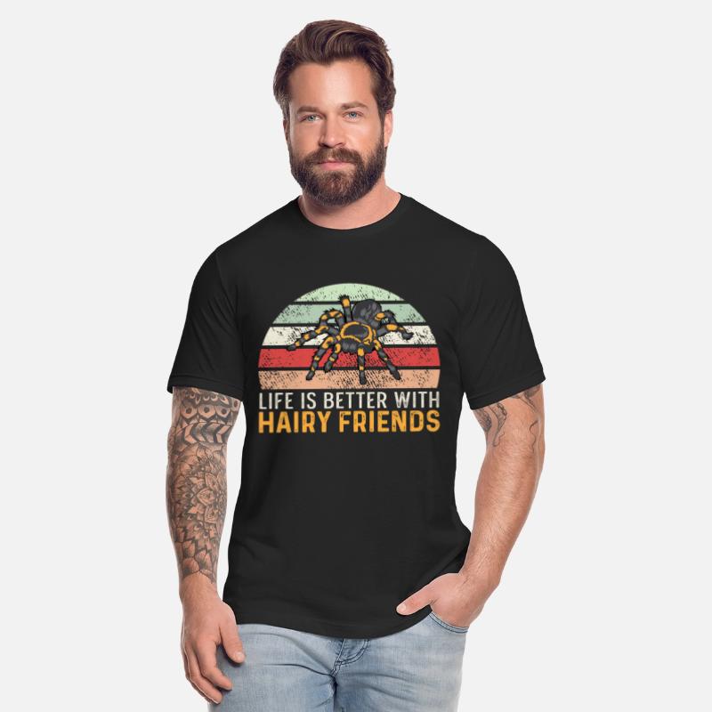 Hairy Friends Friendly Guy Gift