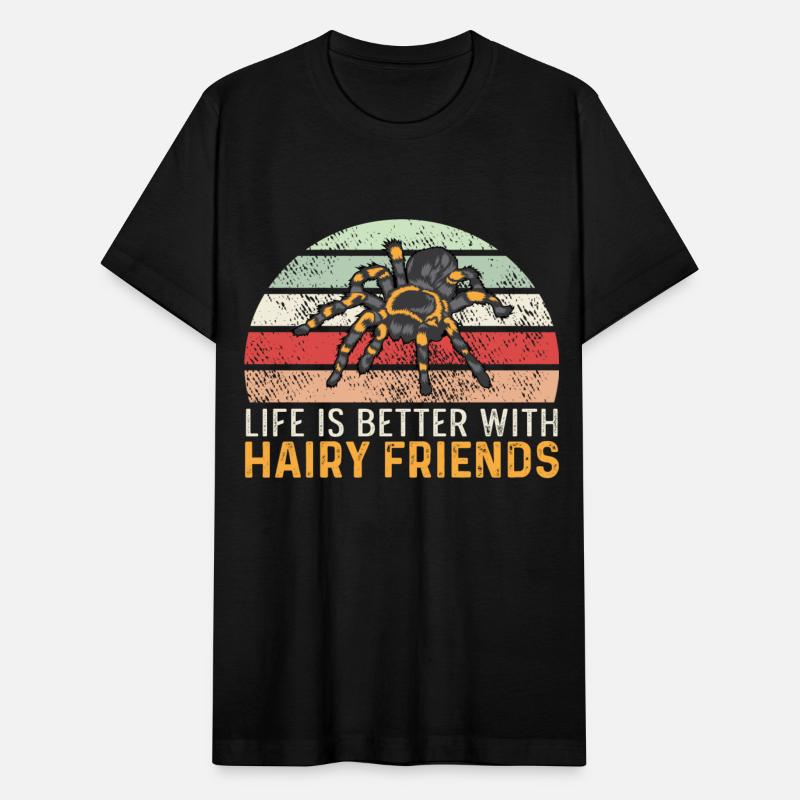 Hairy Friends Friendly Guy Gift
