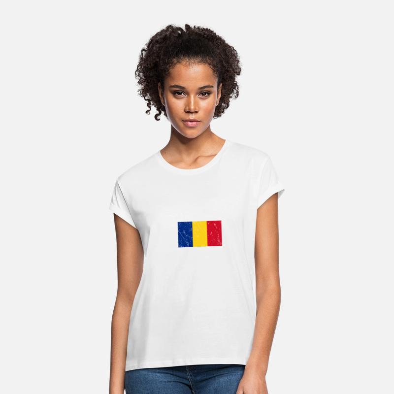 Half Romanian Is Better Than None National Flag Ro