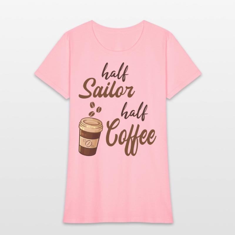 Half Sailor Half Coffee