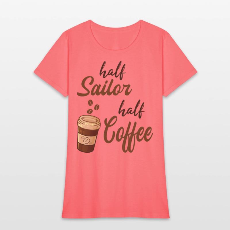 Half Sailor Half Coffee