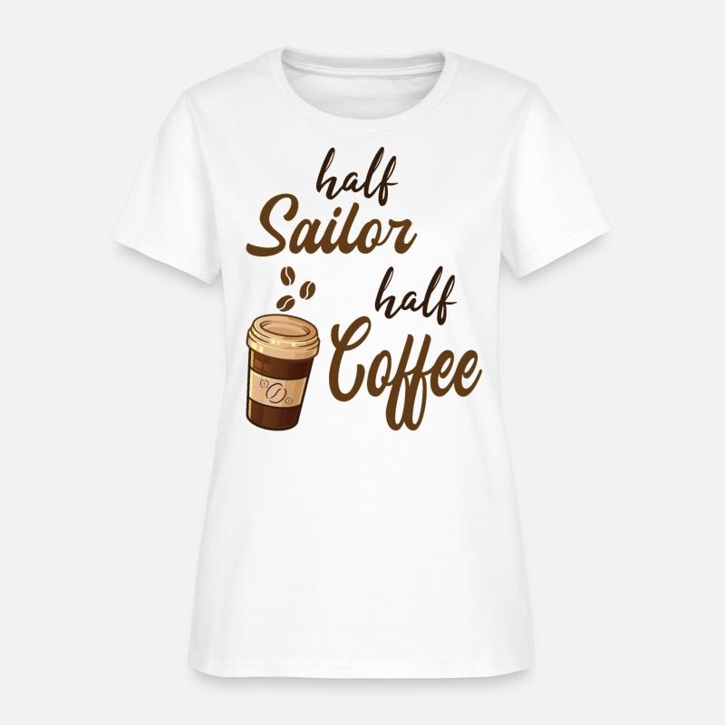 Half Sailor Half Coffee