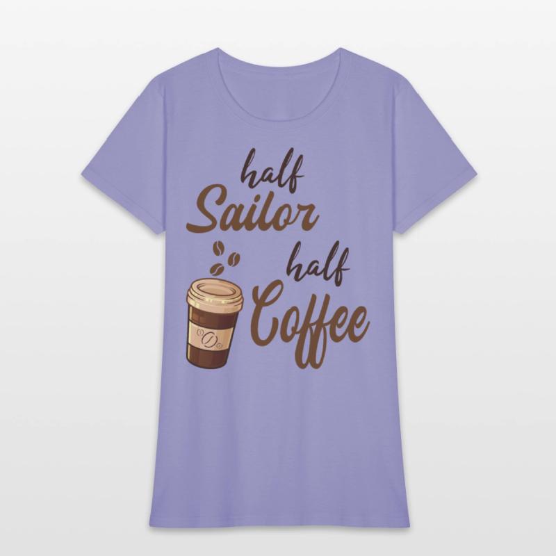 Half Sailor Half Coffee