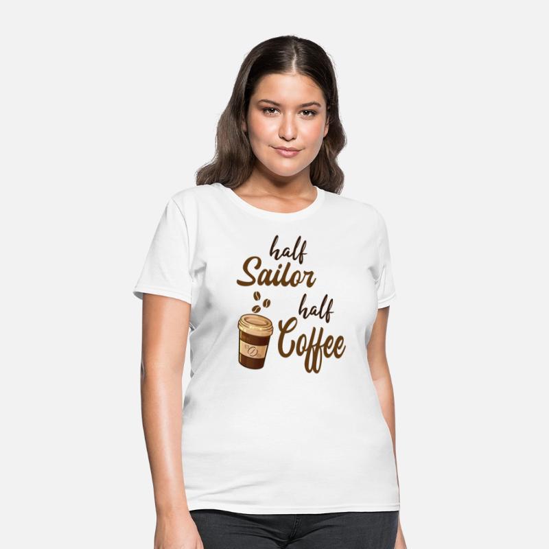 Half Sailor Half Coffee