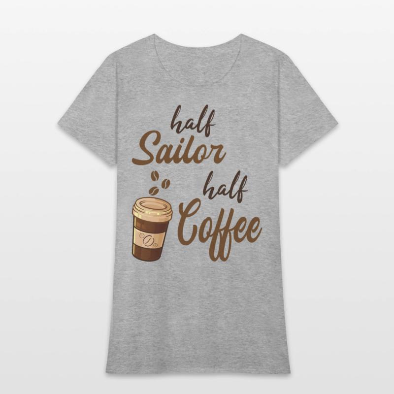 Half Sailor Half Coffee