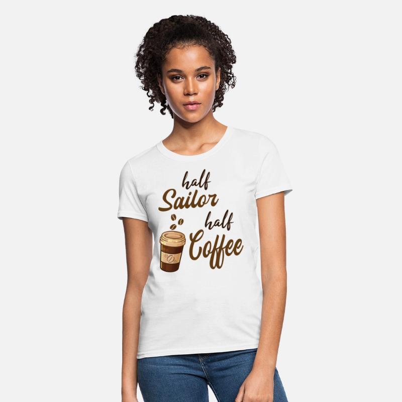 Half Sailor Half Coffee
