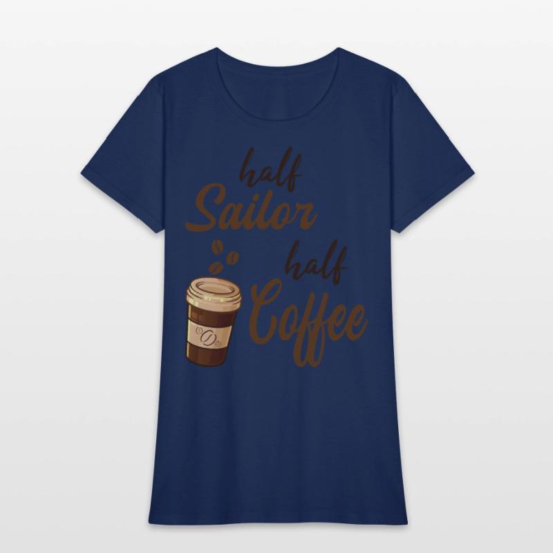 Half Sailor Half Coffee