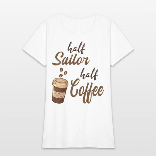 Half Sailor Half Coffee