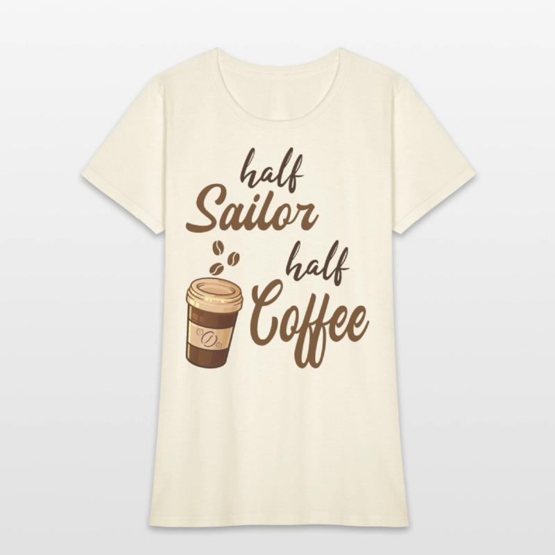 Half Sailor Half Coffee
