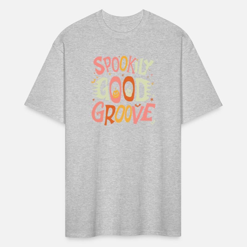 Halloween spookily good groove party