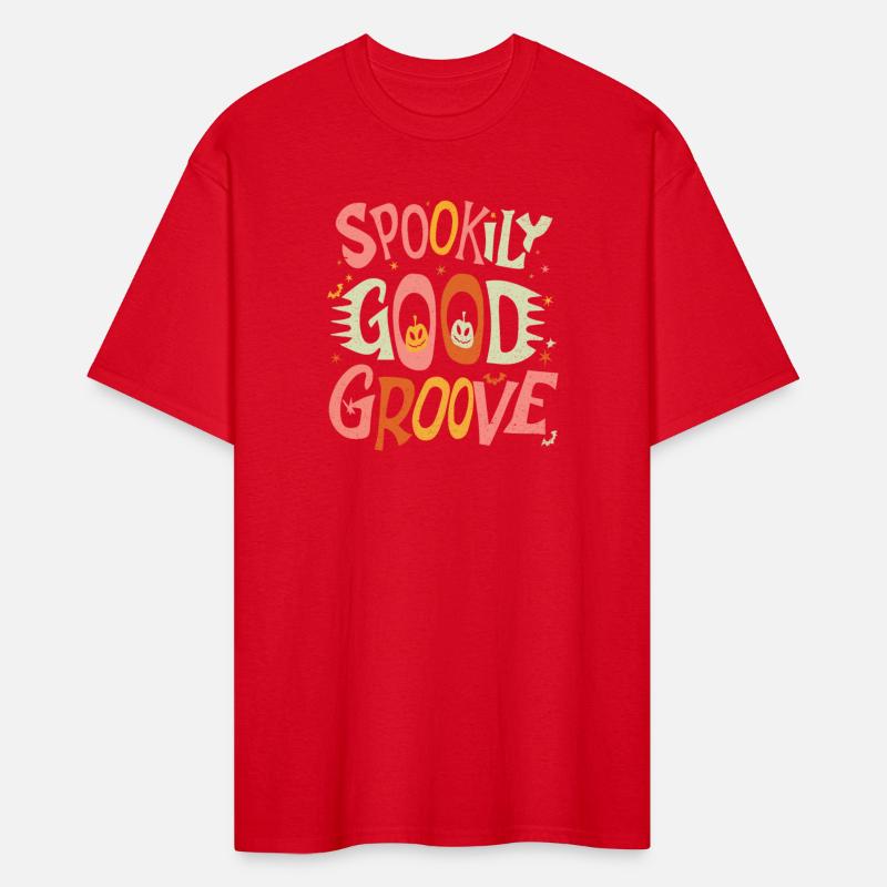 Halloween spookily good groove party
