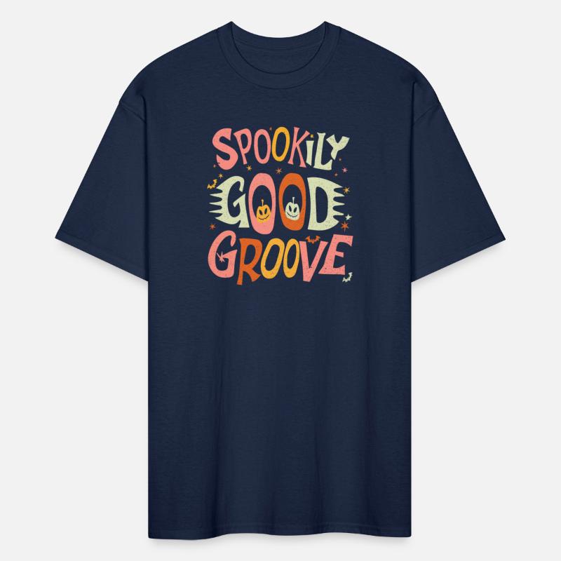 Halloween spookily good groove party