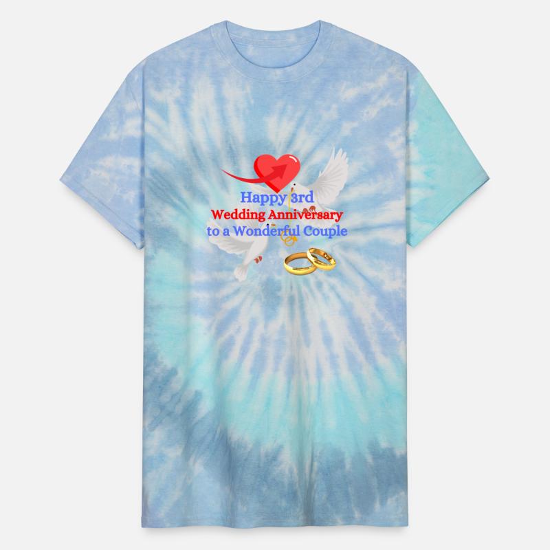 Happy anniversary 3rd