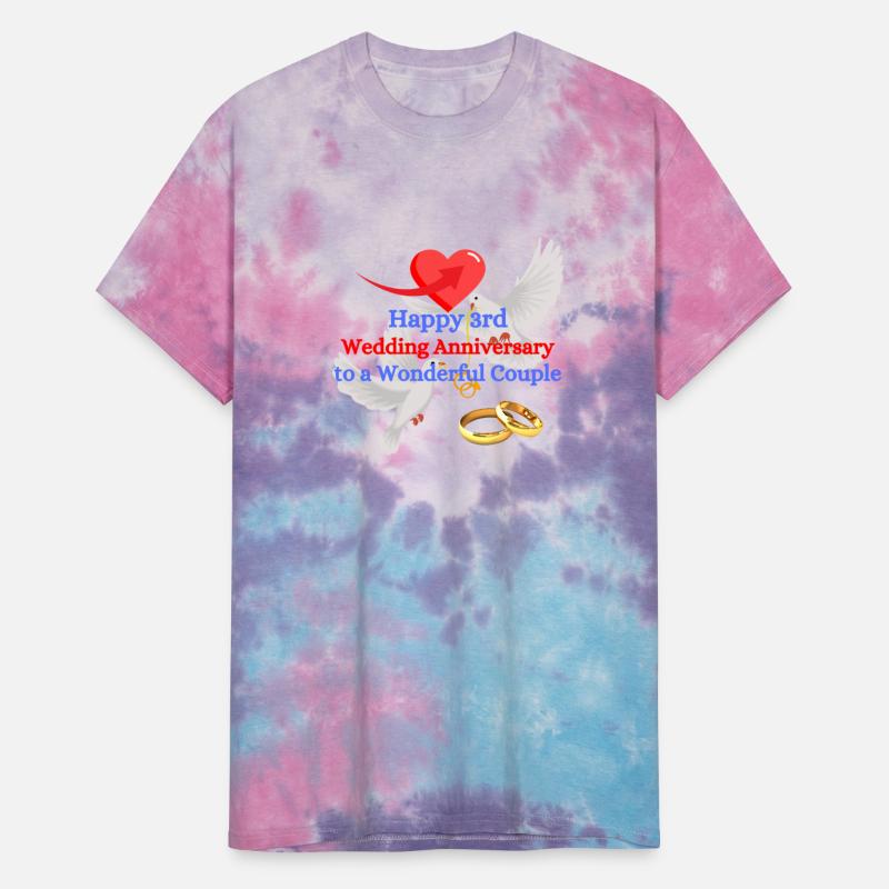 Happy anniversary 3rd