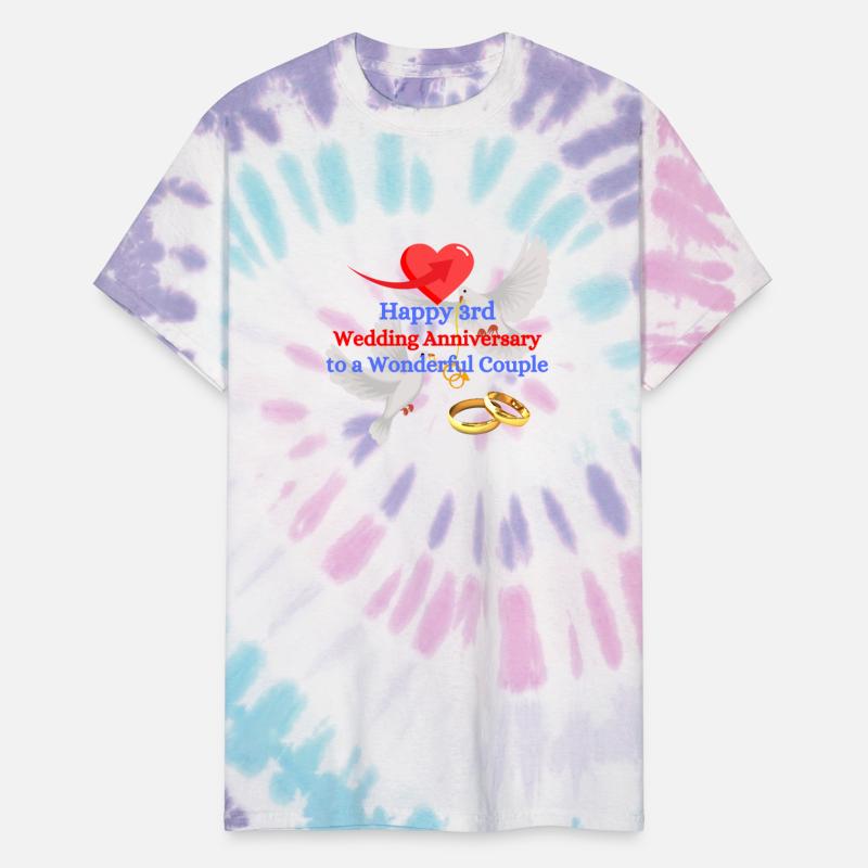 Happy anniversary 3rd