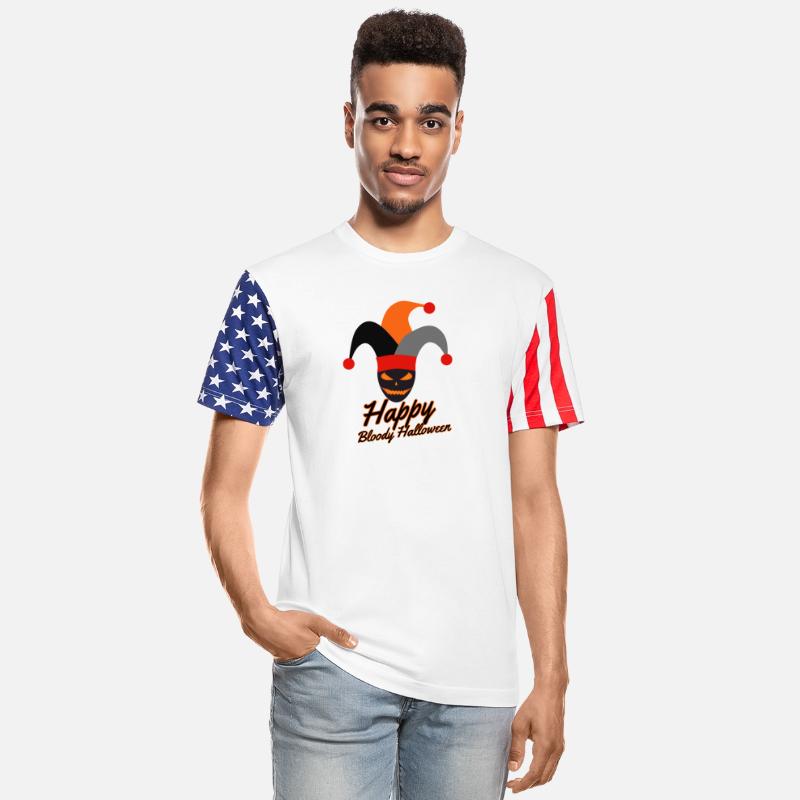 happy bloody Halloween sarcastic horror