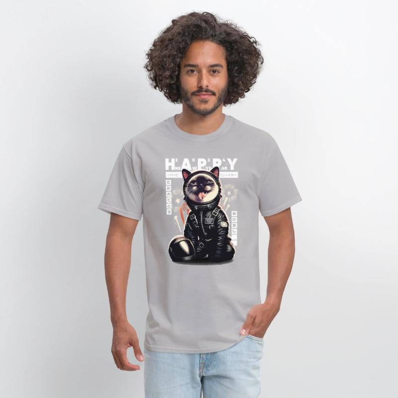 HAPPY NEW YEAR 2024 ! - Japanese cheeky burmese