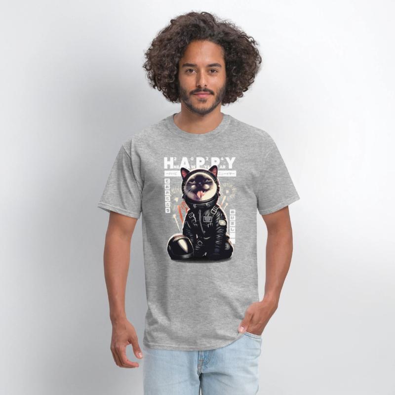 HAPPY NEW YEAR 2024 ! - Japanese cheeky burmese