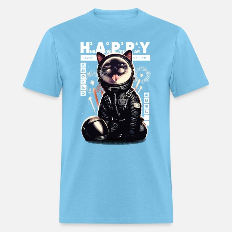 HAPPY NEW YEAR 2024 ! - Japanese cheeky burmese