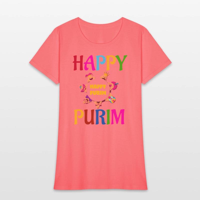 Happy Purim Jewish Hamantaschen