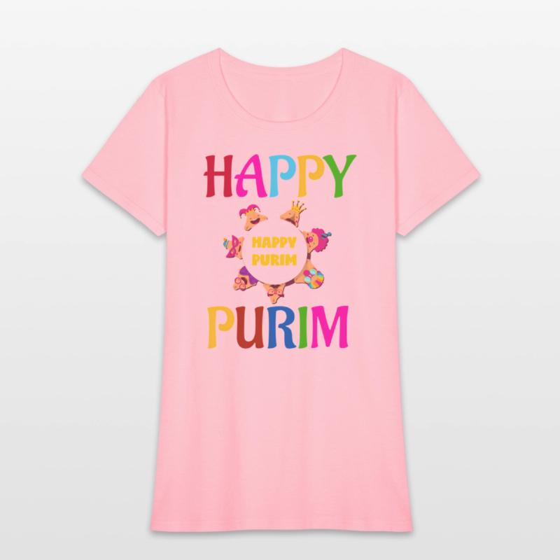 Happy Purim Jewish Hamantaschen