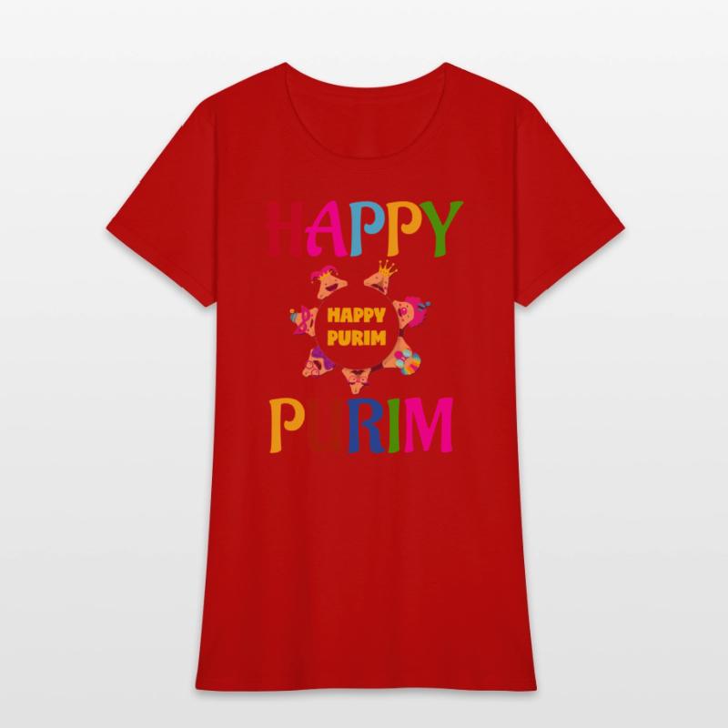 Happy Purim Jewish Hamantaschen