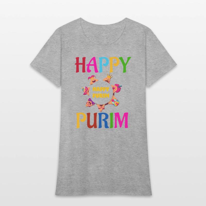 Happy Purim Jewish Hamantaschen