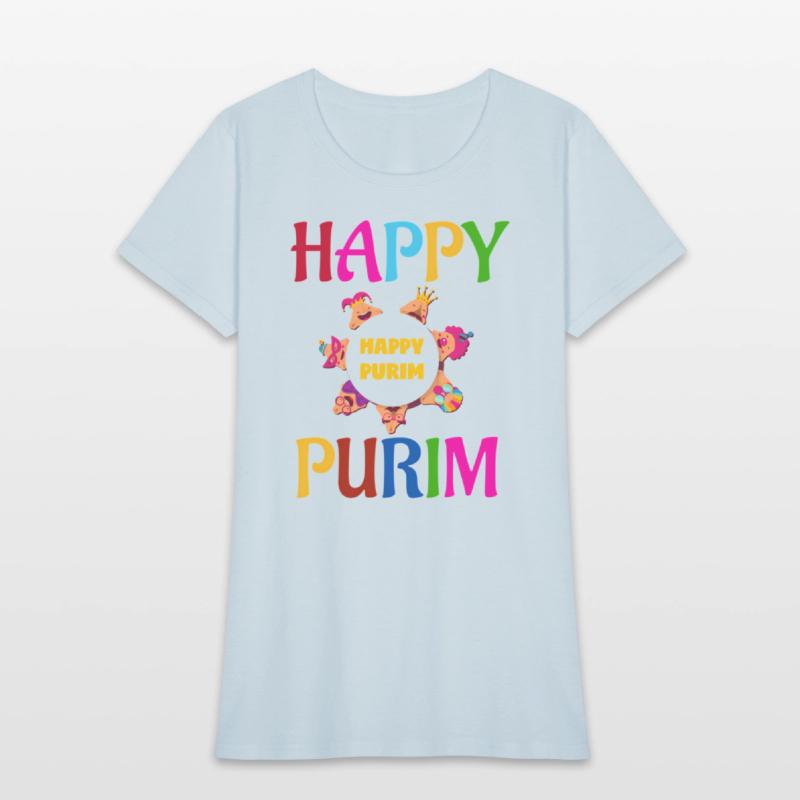 Happy Purim Jewish Hamantaschen