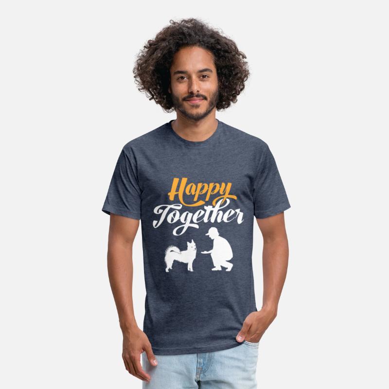 Happy Together - Pomsky