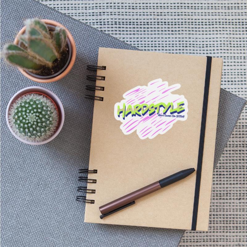 Hardstyle-Here Comes Da BOOM!