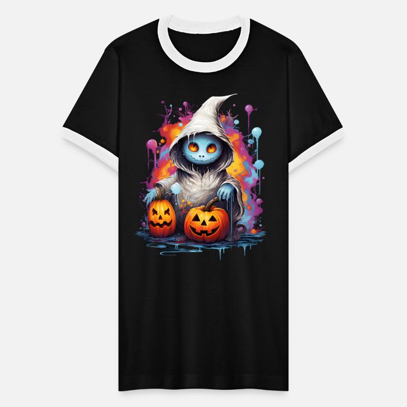 Hauntingly Harvested: The Grinning Gourd Guardian