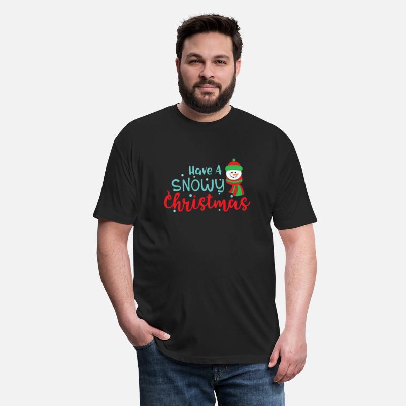 Have a Snowy Christmas - Cozy Winter Apparel