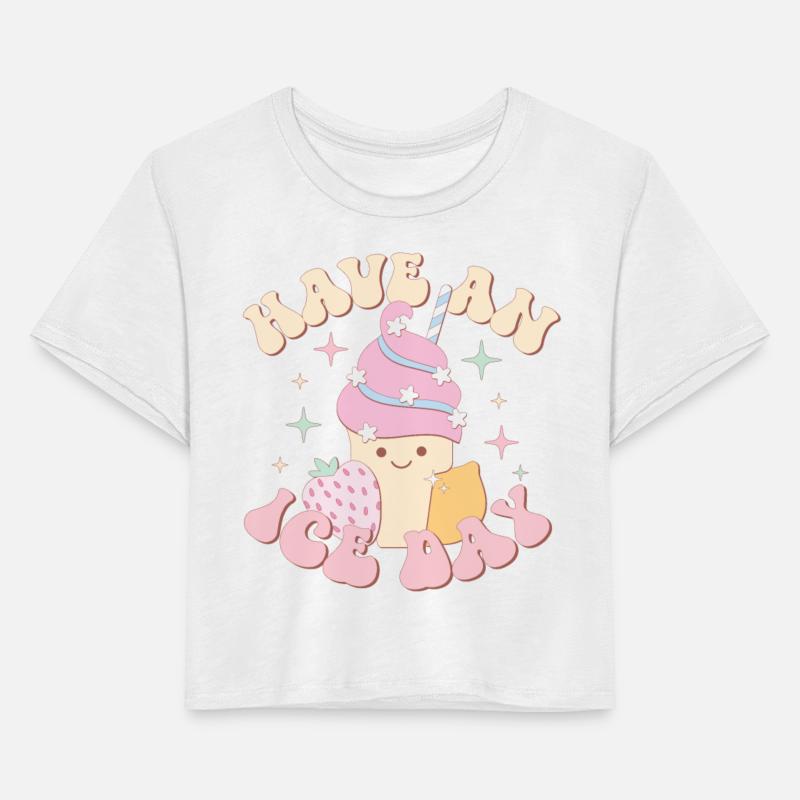 Have An Ice Day, Happy Summer Holiday