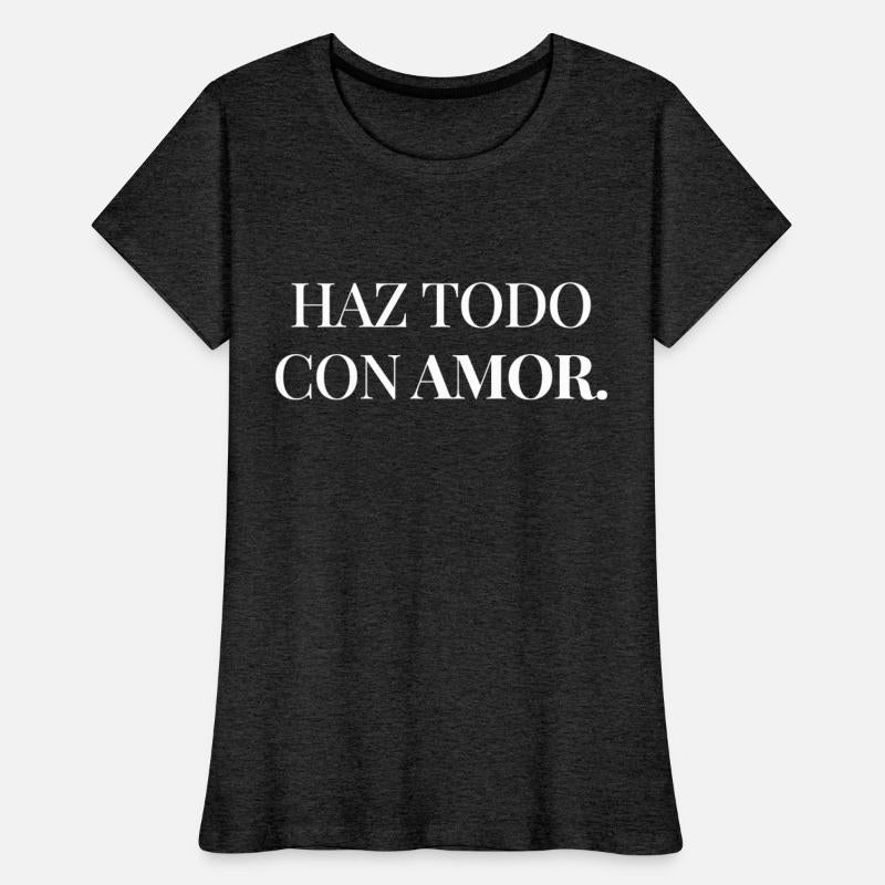 Haz todo con amor red